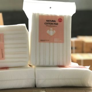 Bông Tẩy Trang Cotton 222m giá sỉ