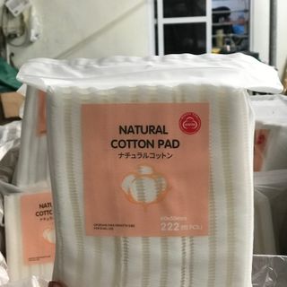 Bông Tẩy Trang Cotton 222m