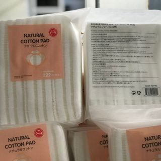 Bông Tẩy Trang Cotton 222m