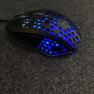 Mouse Gaming Rainbow R801 8000DPI
