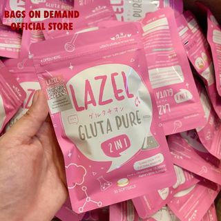 Viên Uống Trắng Da Lazel Thái Lan Chính Hãng giá sỉ