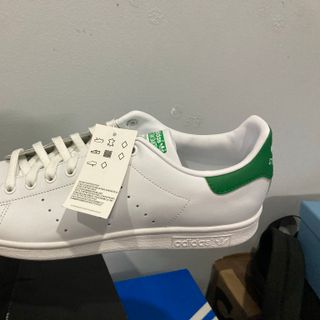 Giày S.tan S.mith Gót Xanh Lá - Hàng Mỹ