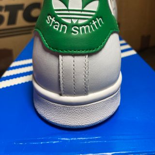 Giày S.tan S.mith Gót Xanh Lá - Hàng Mỹ