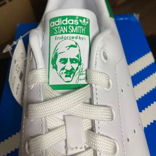 Giày S.tan S.mith Gót Xanh Lá - Hàng Mỹ