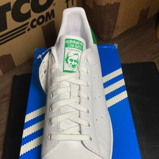 Giày S.tan S.mith Gót Xanh Lá - Hàng Mỹ