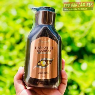 Dầu gội hana 300ml