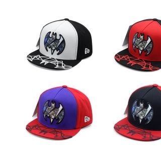 Mũ, nón trẻ em Snapback nhiều màu