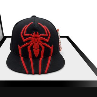 Mũ, nón trẻ em Snapback Spider
