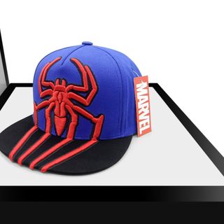 Mũ, nón trẻ em Snapback Spider