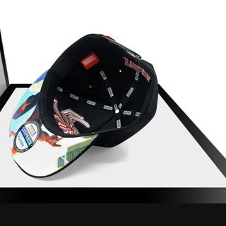 Mũ, nón trẻ em Snapback Spider