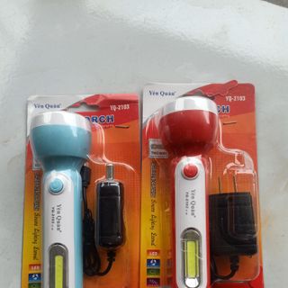 Đèn bin cầm tay nhỏ gọn có thể bỏ túi