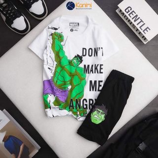 Quần áo trẻ em xuất dư