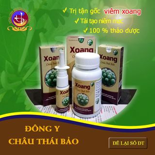 xoang châu thá bảo