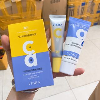 Serum cặp ngày và đêm Yinba nội địa trung