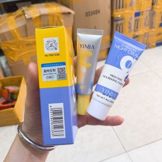 Serum cặp ngày và đêm Yinba nội địa trung