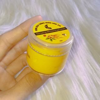 Gia Công Sản Xuất SLL Kem Kích Nhân Sâm X10, Làm Thương Hiệu Riêng
