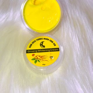 Gia Công Sản Xuất SLL Kem Kích Nhân Sâm X10, Làm Thương Hiệu Riêng
