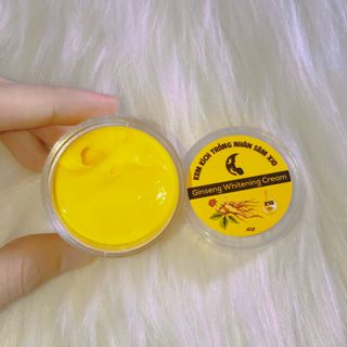 Làm Thương Hiệu Kem Kích Nhân Sâm X10, Bao tem mác