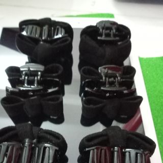 Đủ màu kẹp tóc đẹp nơ đẹp