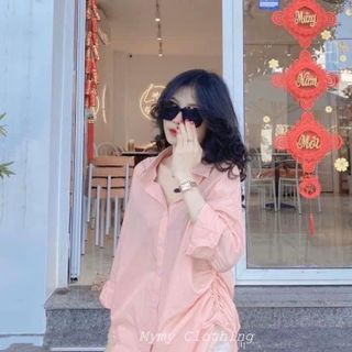 Chuyên sỉ áo sơ mi thô Xưởng may YoYo chuyên sỉ thun thái