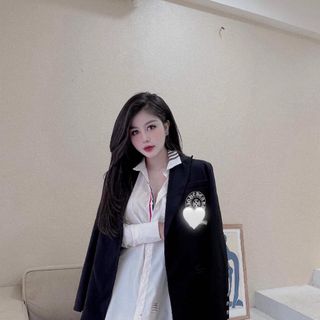 Chuyên sỉ áo sơ mi trắng viền sọc Xưởng may YoYo chuyên sỉ thun thái