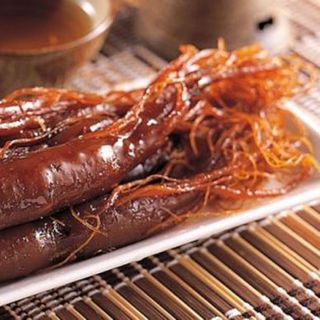 Hồng Sâm Tẩm Mật Ong Achimmadang Hộp 8 Củ - 300gr