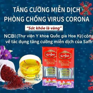 NHỤY HOA NGHỆ TÂY SAFFRON TÂY Á CHÍNH HÃNG || LÁCH TÁCH
