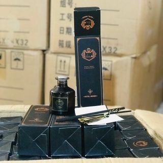 Tinh Dầu Thơm Khách Sạn Màu Đen Thơm Xịn