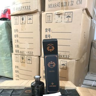 Tinh Dầu Thơm Khách Sạn Màu Đen Thơm Xịn