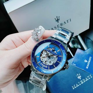ĐỒNG HỒ MASERATI SFlDA AUTOMATIC SIÊU CẤP