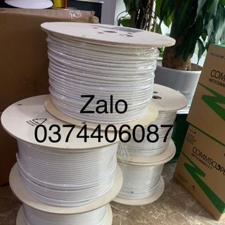 Cáp mạng Cat6A FTP PN (884024508/10) COMMSCOPE chính hãng