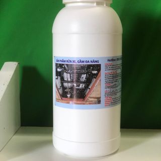 Dung dịch rửa xe, rửa gầm đa năng