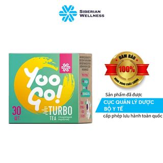 TRÀ THẢO MỘC YOOGO TURBO TEA