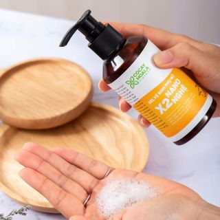 GEL VỆ SINH PHỤ NỮ X2 NANO NGHỆ