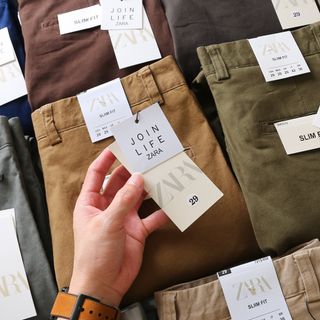 QUẦN DÀI KAKI CO GIÃN CAO CẤP SIZE 29-36 SANG XỊN MỊM giá sỉ - giá bán buôn
