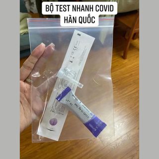 [HỘP/25 KIT] KIT TEST NHANH - HUMASIS