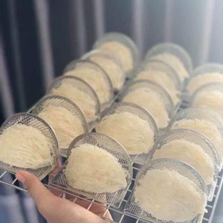 YẾN SÀO NGUYÊN CHẤT 100% (YẾN TINH) || LÁCH TÁCH CTV