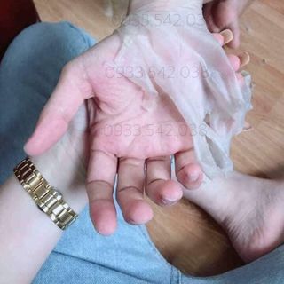 Nước Lột Thay Da làm thương hiệu độc quyền, bao tem mác