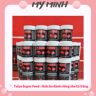 Thức ăn cá vàng cao cấp Taiyo Super Food