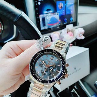 ĐỒNG HỒ MASERATI SFIDA SIÊU CẤP