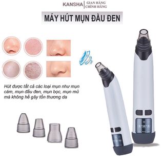 Set máy rửa mặt silicone+hút mụn đầu đen BE03- Combo chăm sóc da sạch sâu-Hết mụn cám, mụn đầu đen-Sạch lỗ chân lông giá sỉ