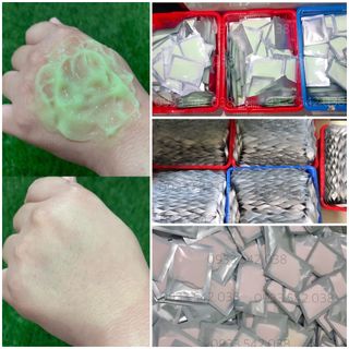 Gia công Tắm Trắng 2 Gói Làm Thương Hiệu Độc Quyền