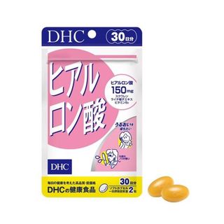VIÊN UỐNG HYALURONIC ACID GIÚP GIỮ ẨM, CẤP NƯỚC - DHC
