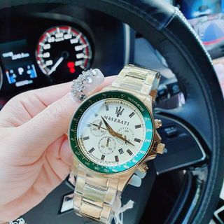 ĐỒNG HỒ MASERATI GOLD SIÊU CẤP