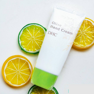 KEM DƯỠNG DA TAY OLIVE HAND CREAM - DHC