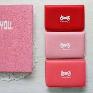 Ví da nữ đủ màu nhe ví da đựng thẻ