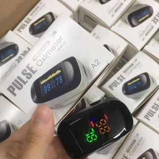 Máy đo nồng độ oxy SPo2, Đo Nhịp Tim BẢO HÀNH 6 THÁNG - SẴN KHO HÀ NỘI, SÀI GÒN- SHIPCOD TOÀN QUỐC.