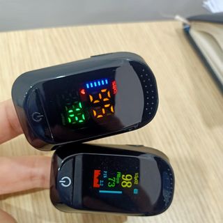 Máy đo nồng độ oxy SPo2, Đo Nhịp Tim BẢO HÀNH 6 THÁNG - SẴN KHO HÀ NỘI, SÀI GÒN- SHIPCOD TOÀN QUỐC.