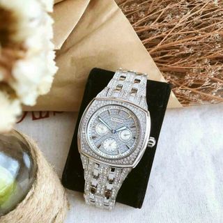 ĐỒNG HỒ BULOVA NAM ĐÍNH ĐÁ SlÊU CẤP