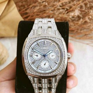 ĐỒNG HỒ BULOVA NAM ĐÍNH ĐÁ SlÊU CẤP